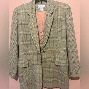 Women's Ann Taylor vintage studio Blazer Size 0